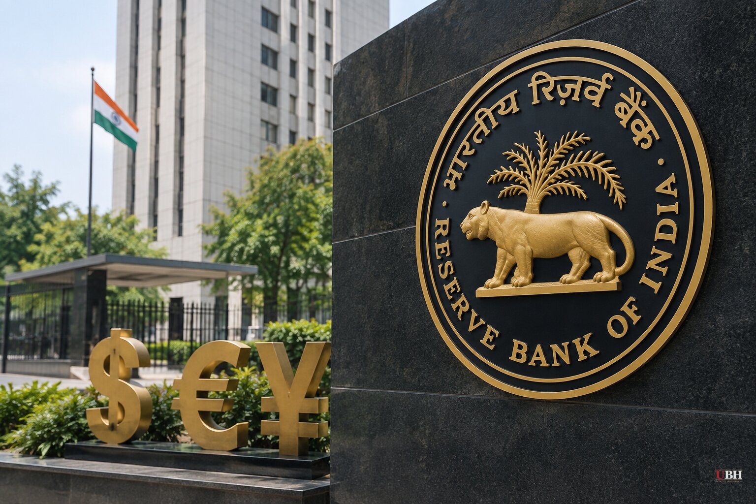 India's Forex Reserves Jump Record $44.9 Billion to $785.7 Billion, but the Rupee Keeps Sliding