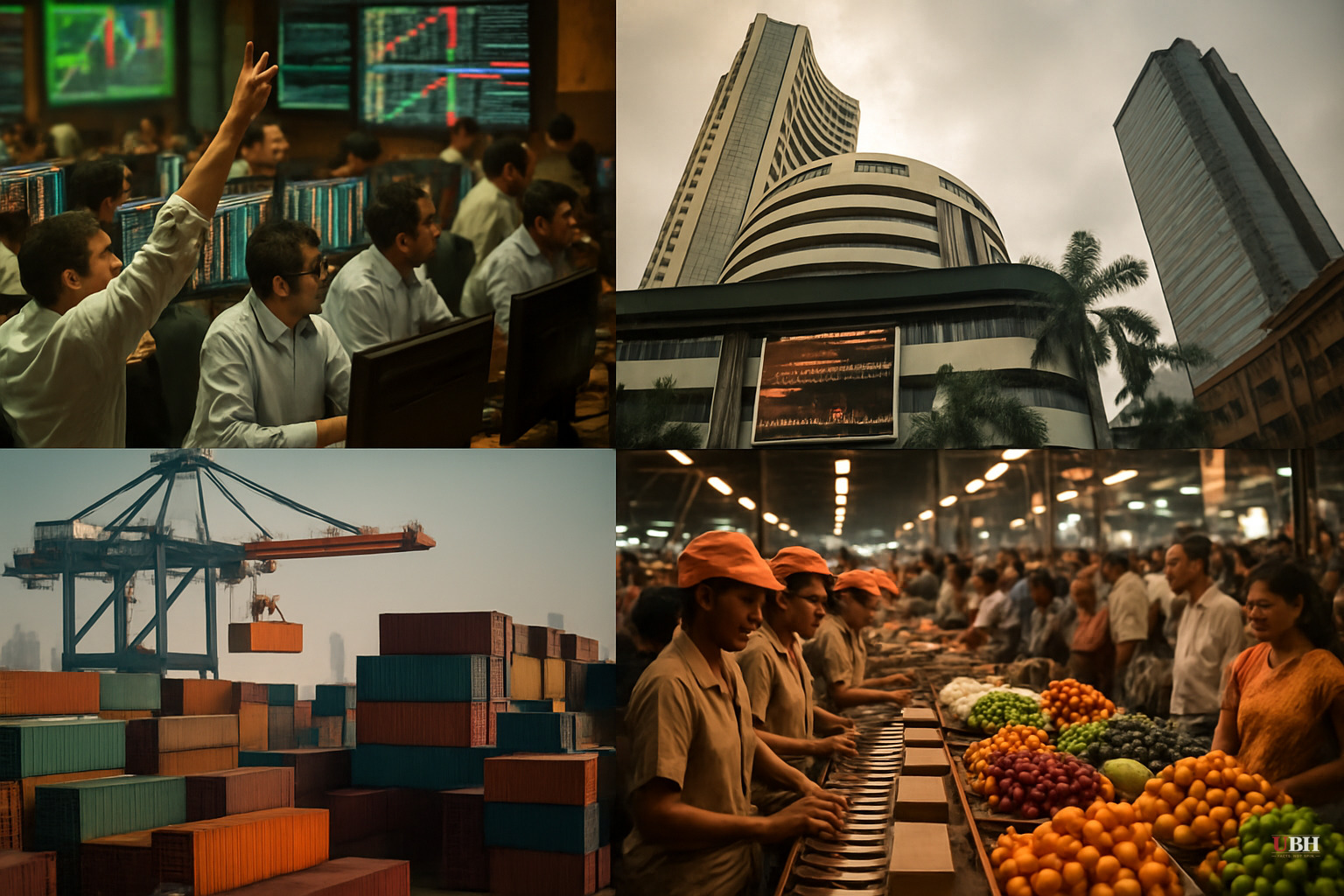 India's Government Eyes Spending Cuts to Defend Fiscal Deficit Target as Monetary Tightening Risk Grows