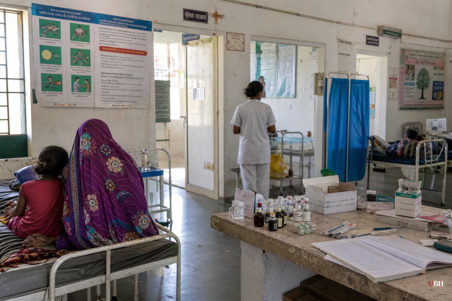 India's Health Ministry Says No Single Cause Behind Balaghat Tribal Child Deaths, After Month-Long Delay in National Response