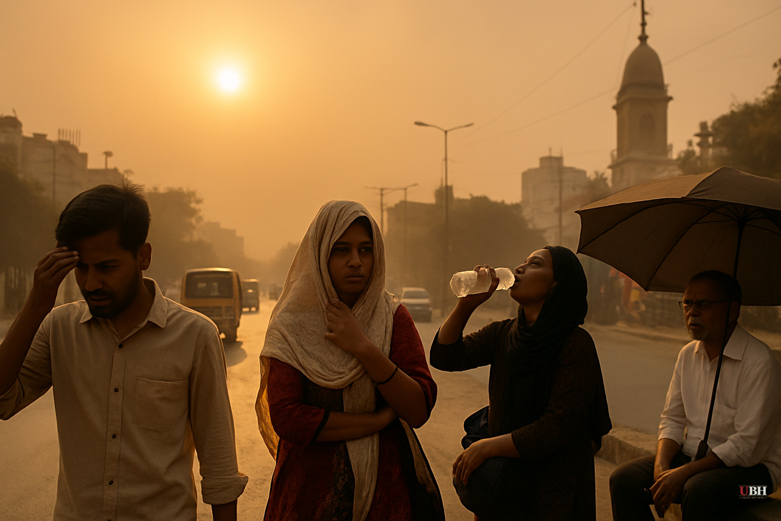 India's Monsoon Fell 40% Short in June. An AI Tool Is Trying to Help Farmers Adjust in Real Time