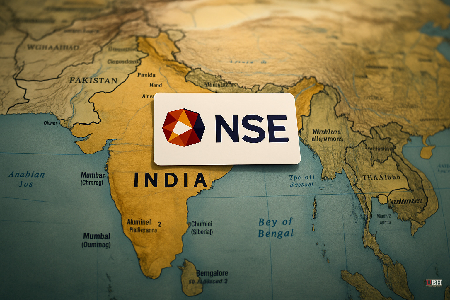 India's National Stock Exchange Files for IPO That Could Be the Country's Largest Ever