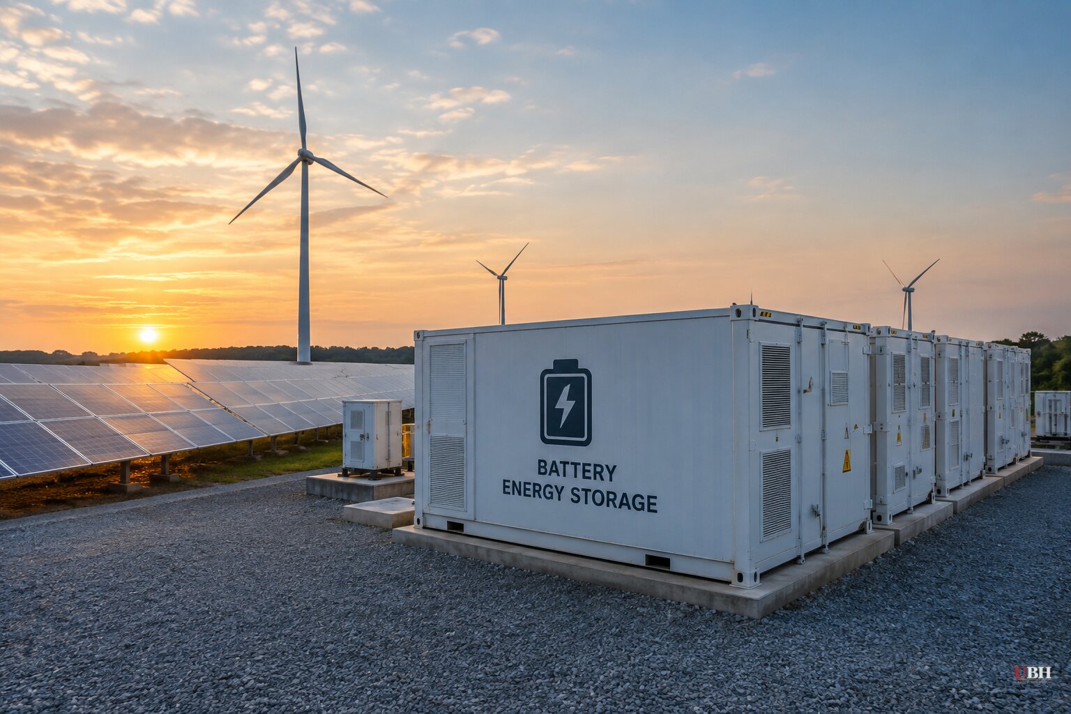 India's New Storage Rule Will Force Solar and Wind Projects to Run on Chinese Batteries