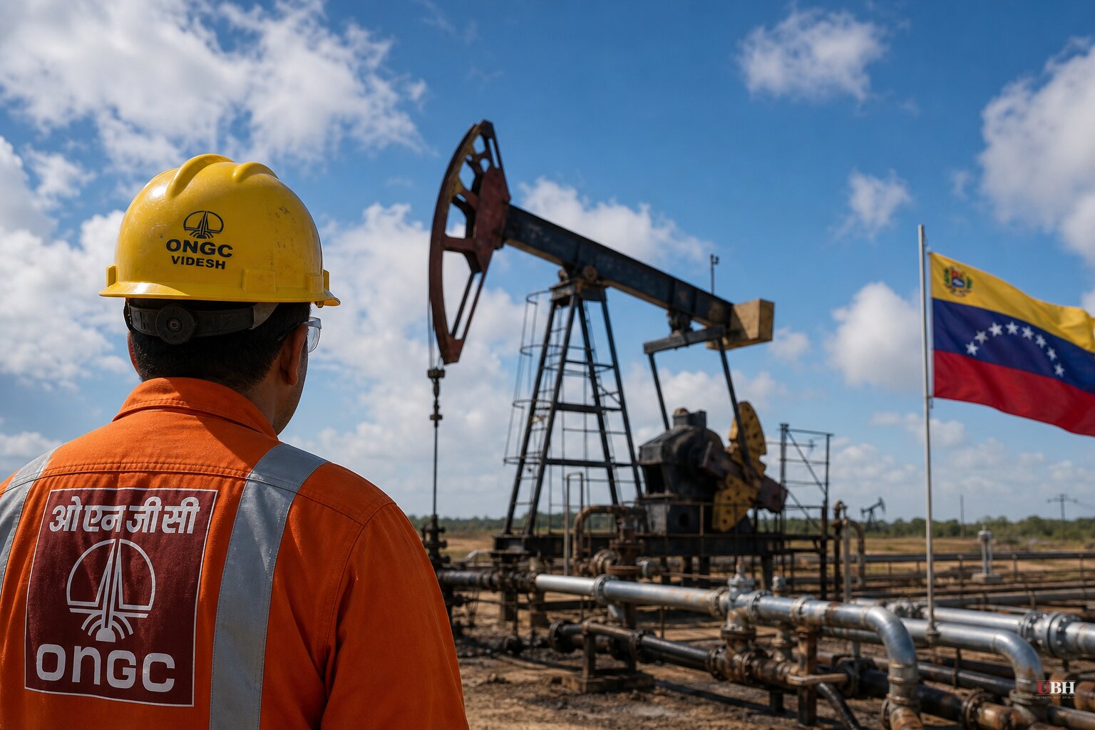 India's ONGC to Invest $200 Million Reviving Venezuela Oilfield After US Sanctions License