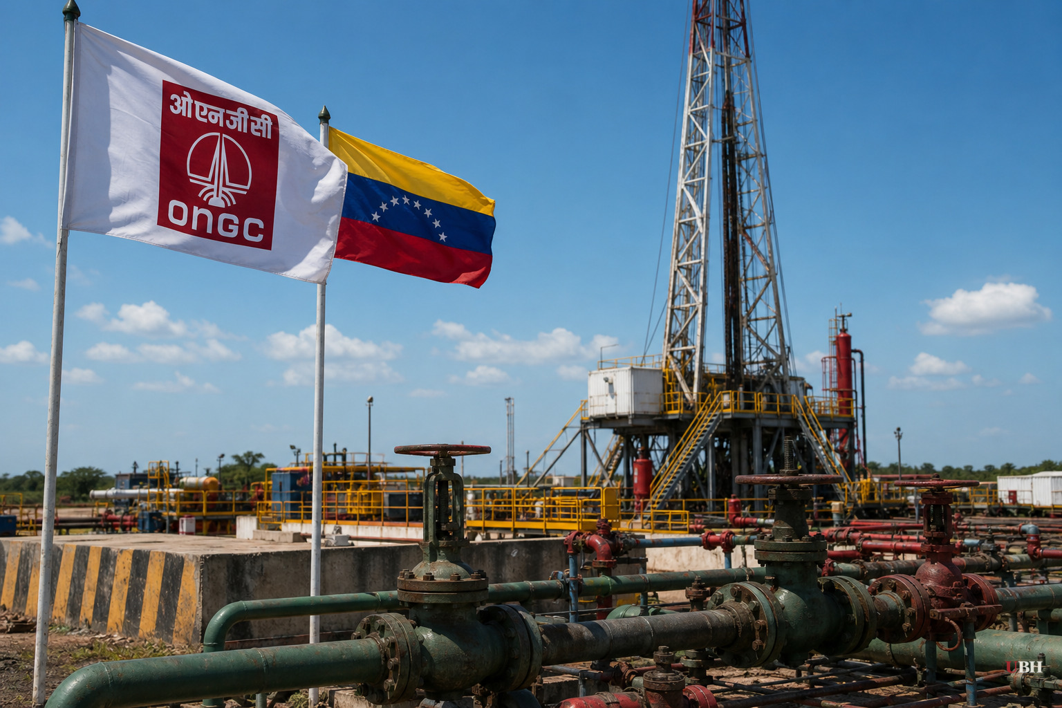 India's ONGC Wins US Treasury Clearance to Fully Resume Venezuela Oil Operations