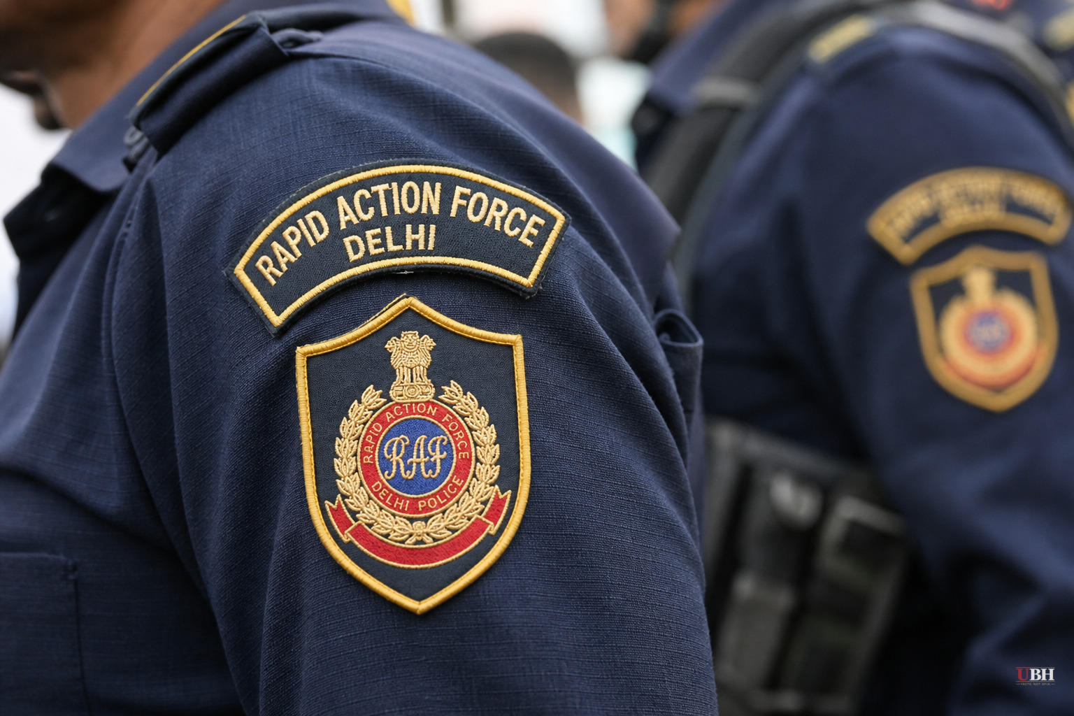 India's Rapid Action Force Identifies Officers Who Fired Pellet Guns at Delhi Protesters