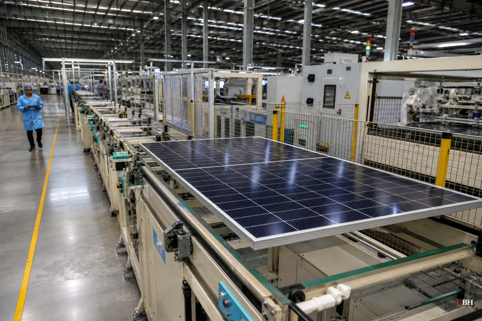 India's Solar Panel Factories Shutting Down Despite Government Manufacturing Push