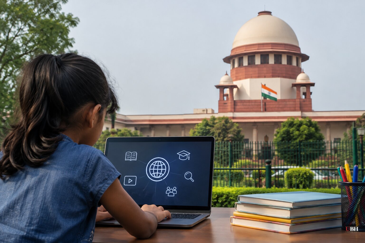 India's Supreme Court Declares Internet Access a Fundamental Right for Children, Rejects Blanket Ban