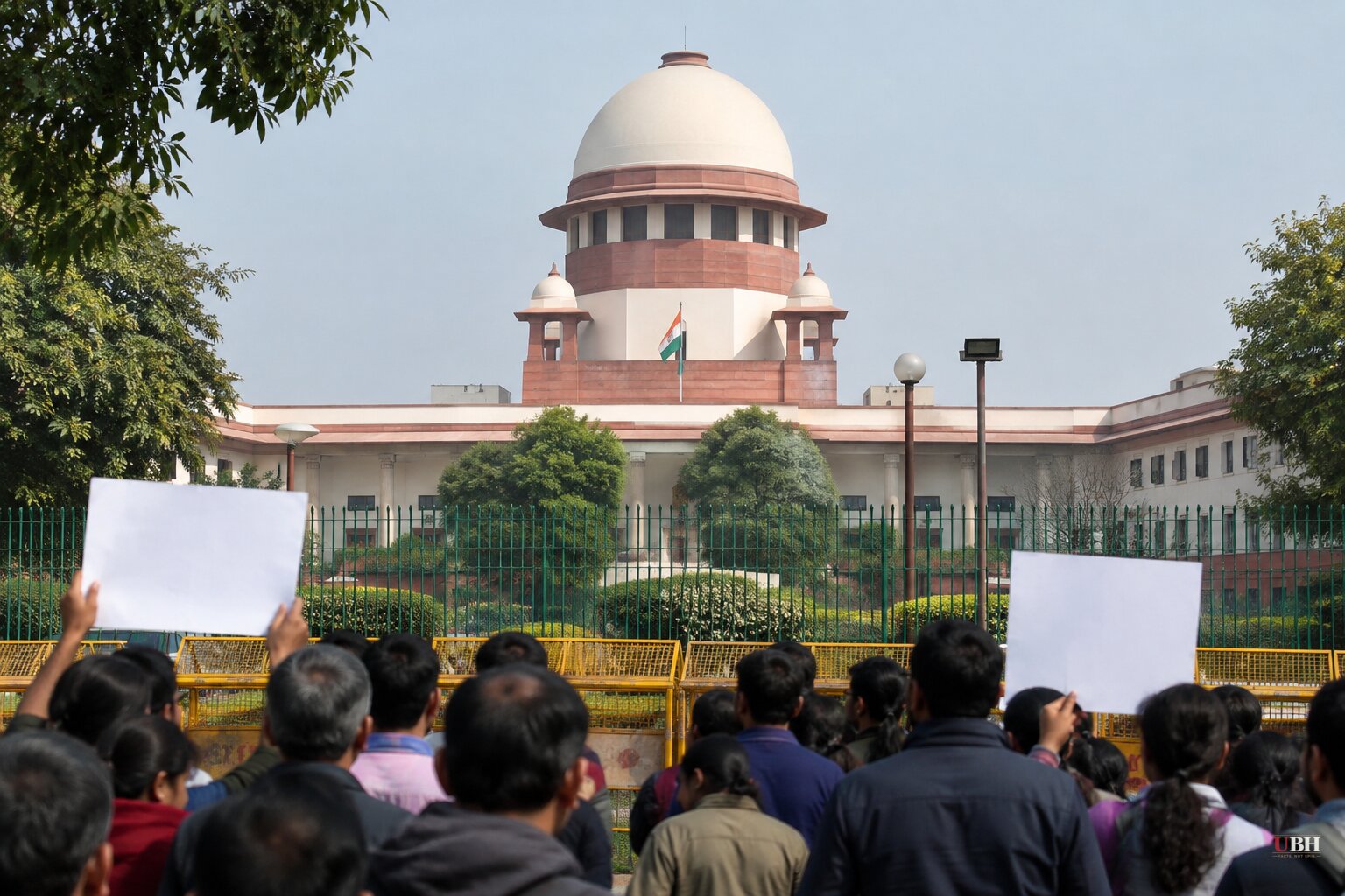 India's Supreme Court Demands Answers as Voter Roll Purge Hits 130 Million Names, Protests Widen