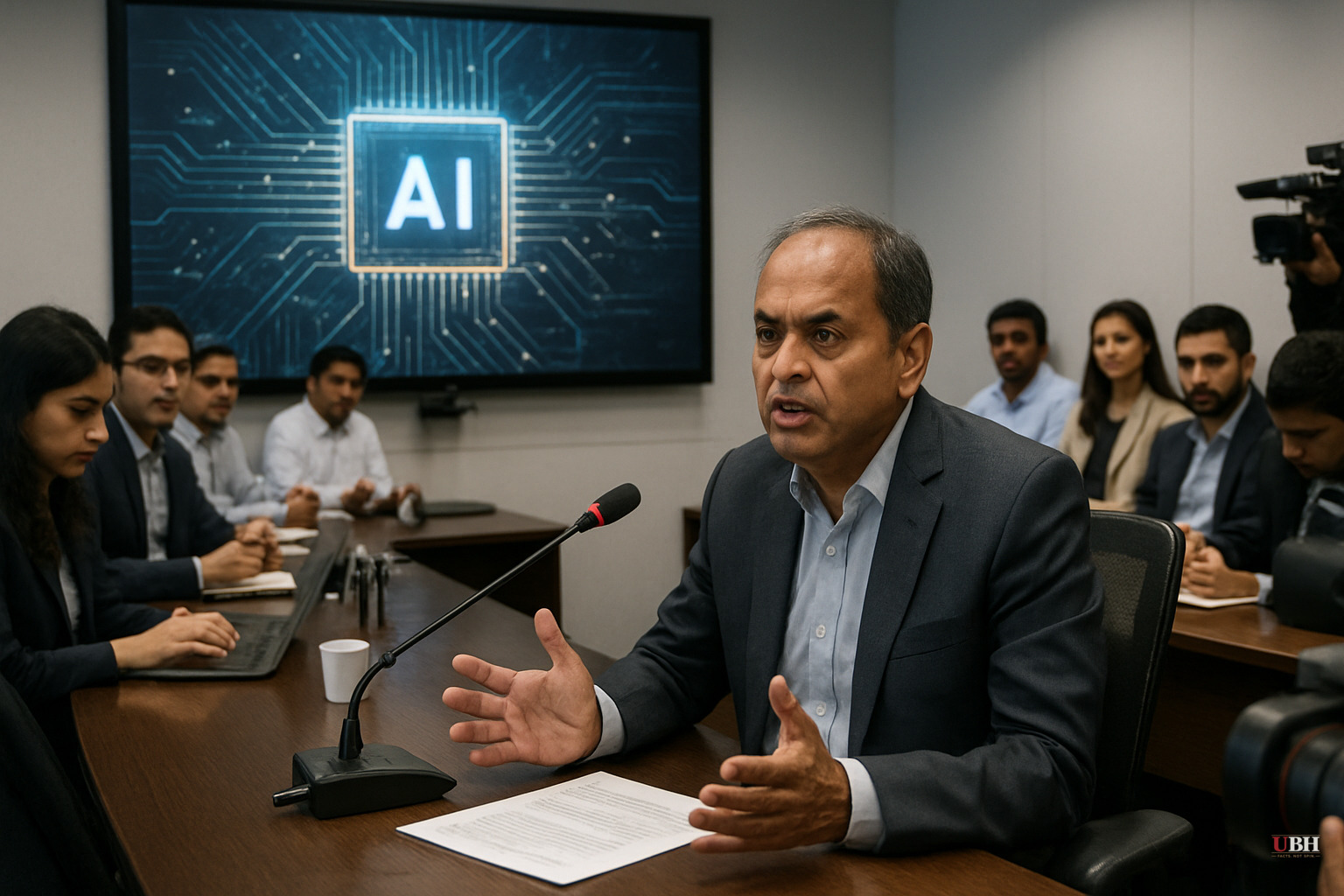 India's Tech Leaders Demand a National AI Overhaul After Anthropic Lockout, Calling Existing Programs Inadequate