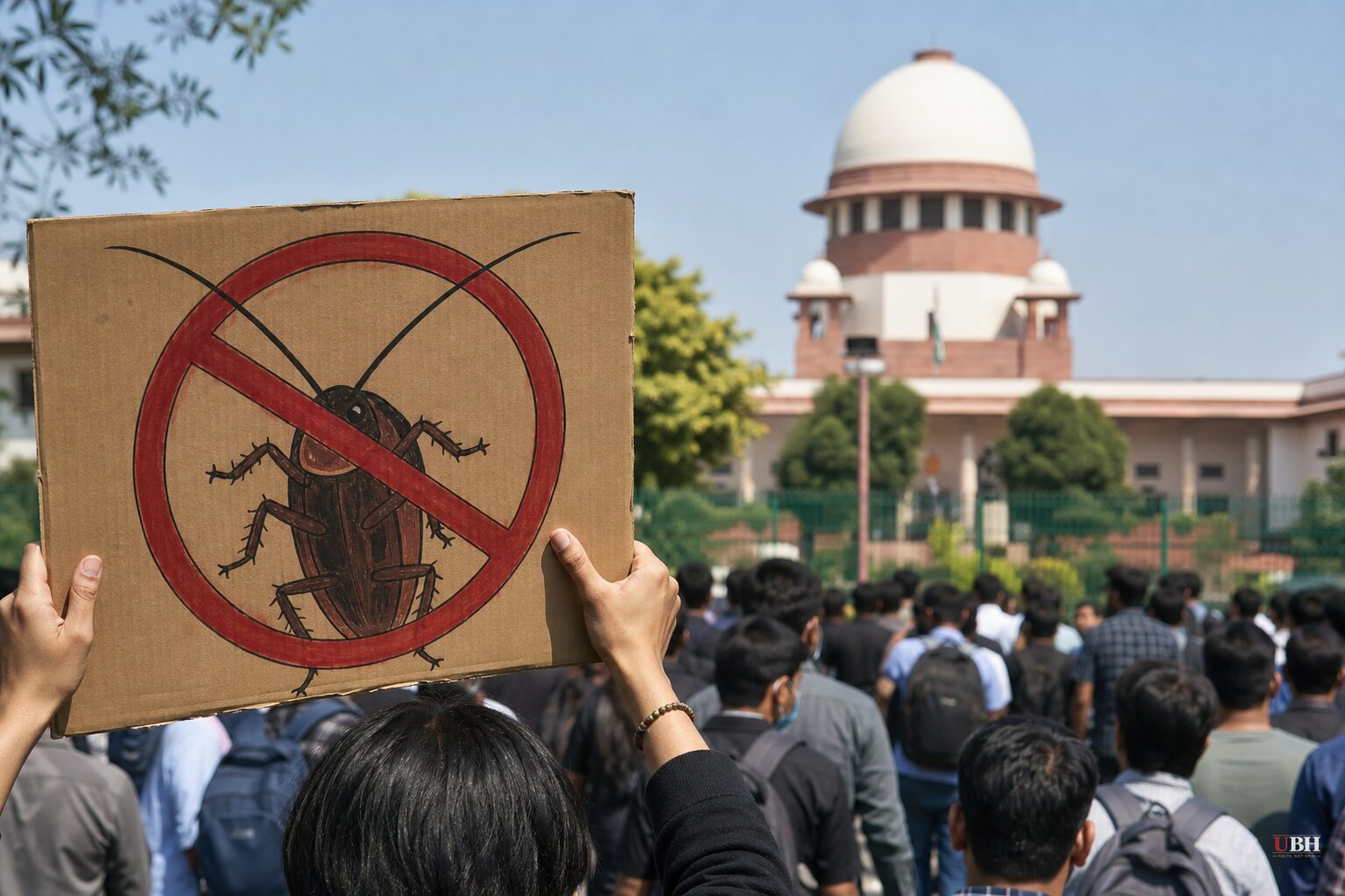 India's Top Court Orders Modi Government to Drop Charges Against Gen Z Protesters