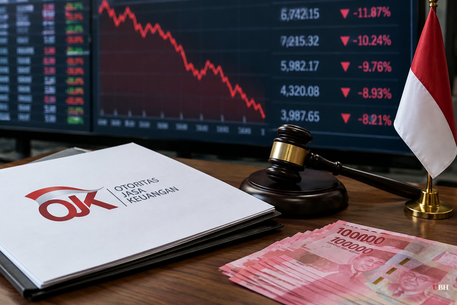 Indonesia Announces $117 Million in Market-Manipulation Fines Hours After MSCI Warning; Jakarta Index Falls Nearly 12%