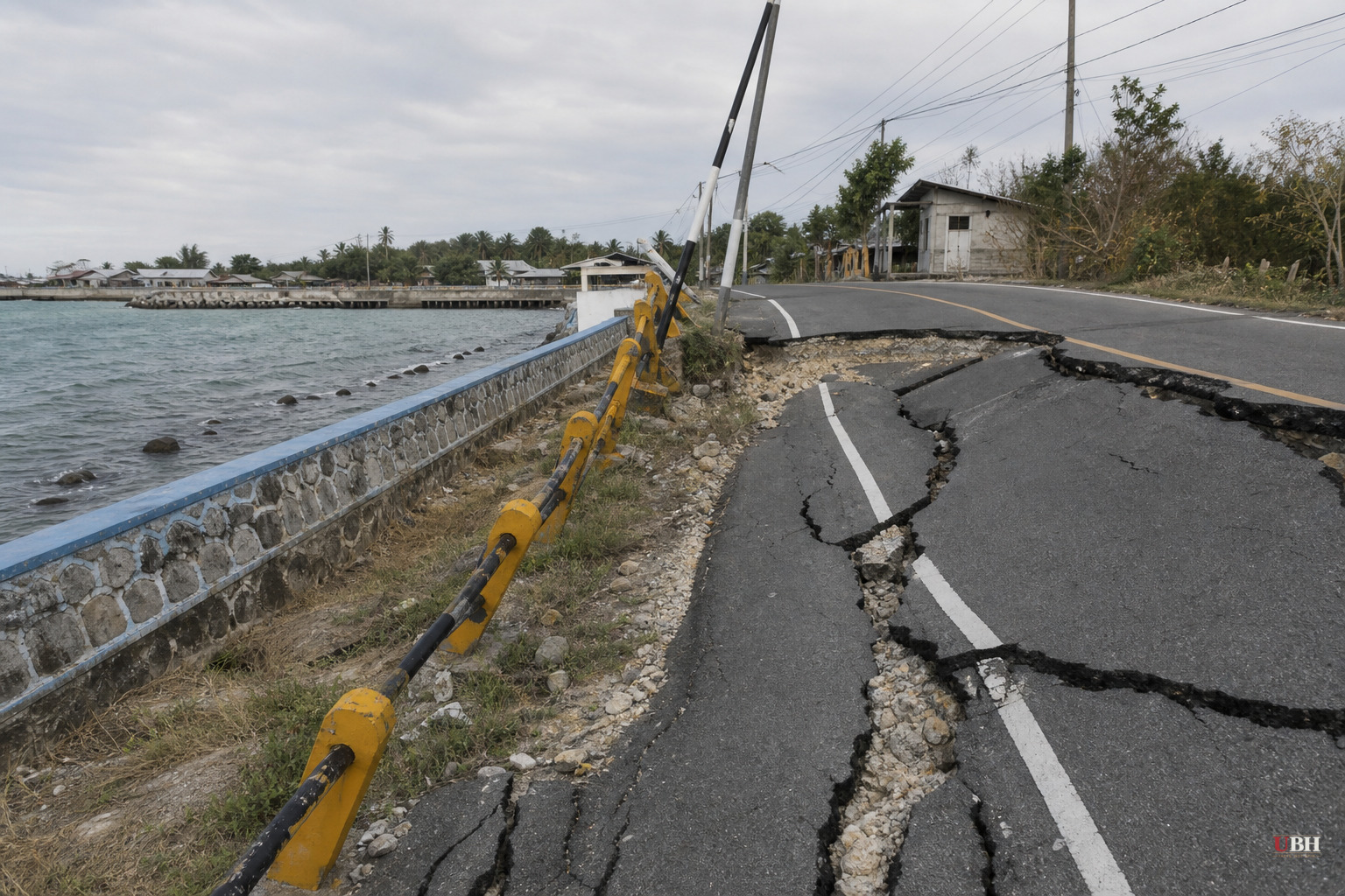 Indonesia Earthquake Death Toll Hits 47 as Second Major Quake Strikes Sumatra