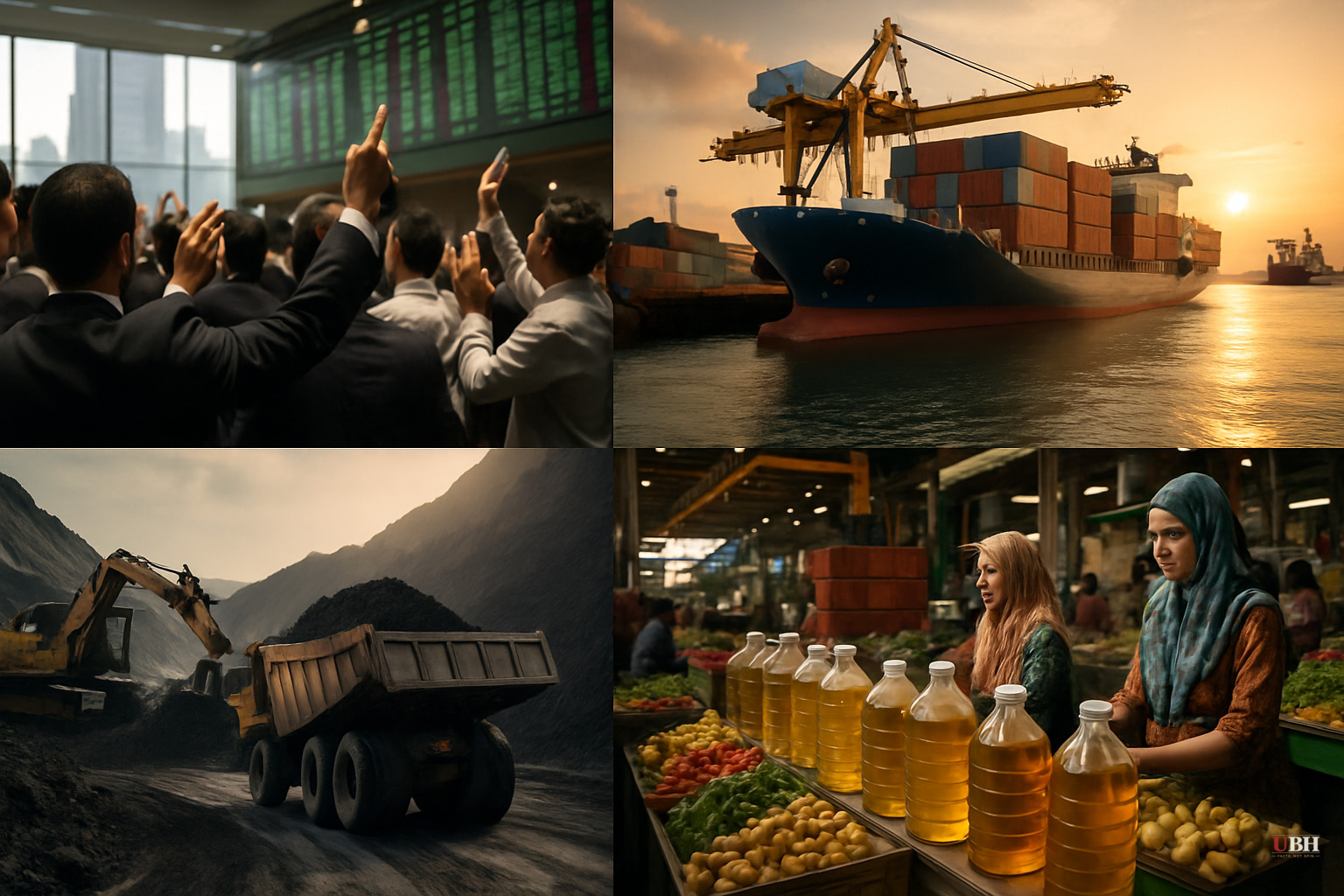 Indonesia Launches State Monopoly on Commodity Exports — Coal, Palm Oil, and Nickel All Routed Through New Danantara Subsidiary