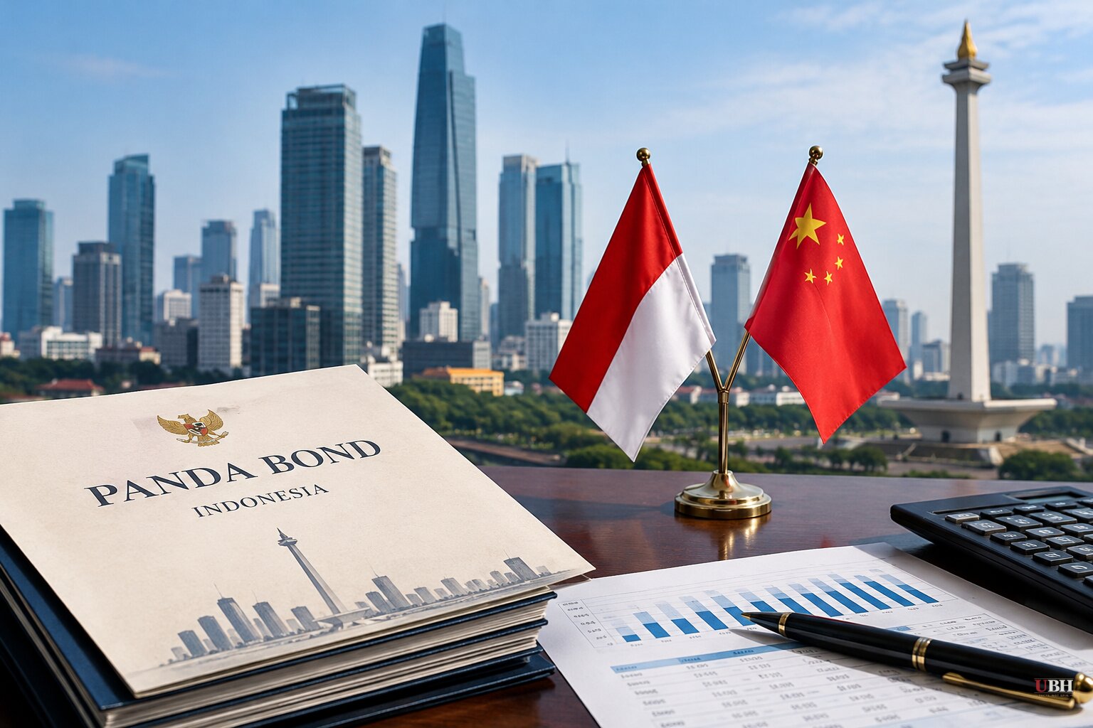 Indonesia Plans Panda Bond Sale of Up to 10 Billion Yuan as Prabowo Vows Not to Be 'Intimidated' by MSCI
