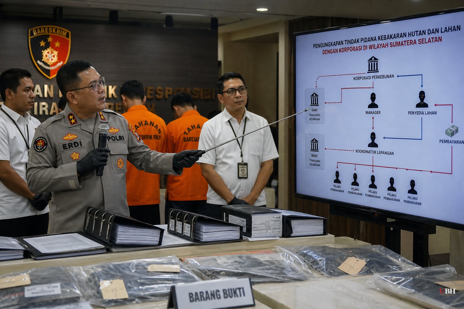 Indonesia's Fire Probe Turns From Farmers to Plantation Companies as Palembang Prays for Rain