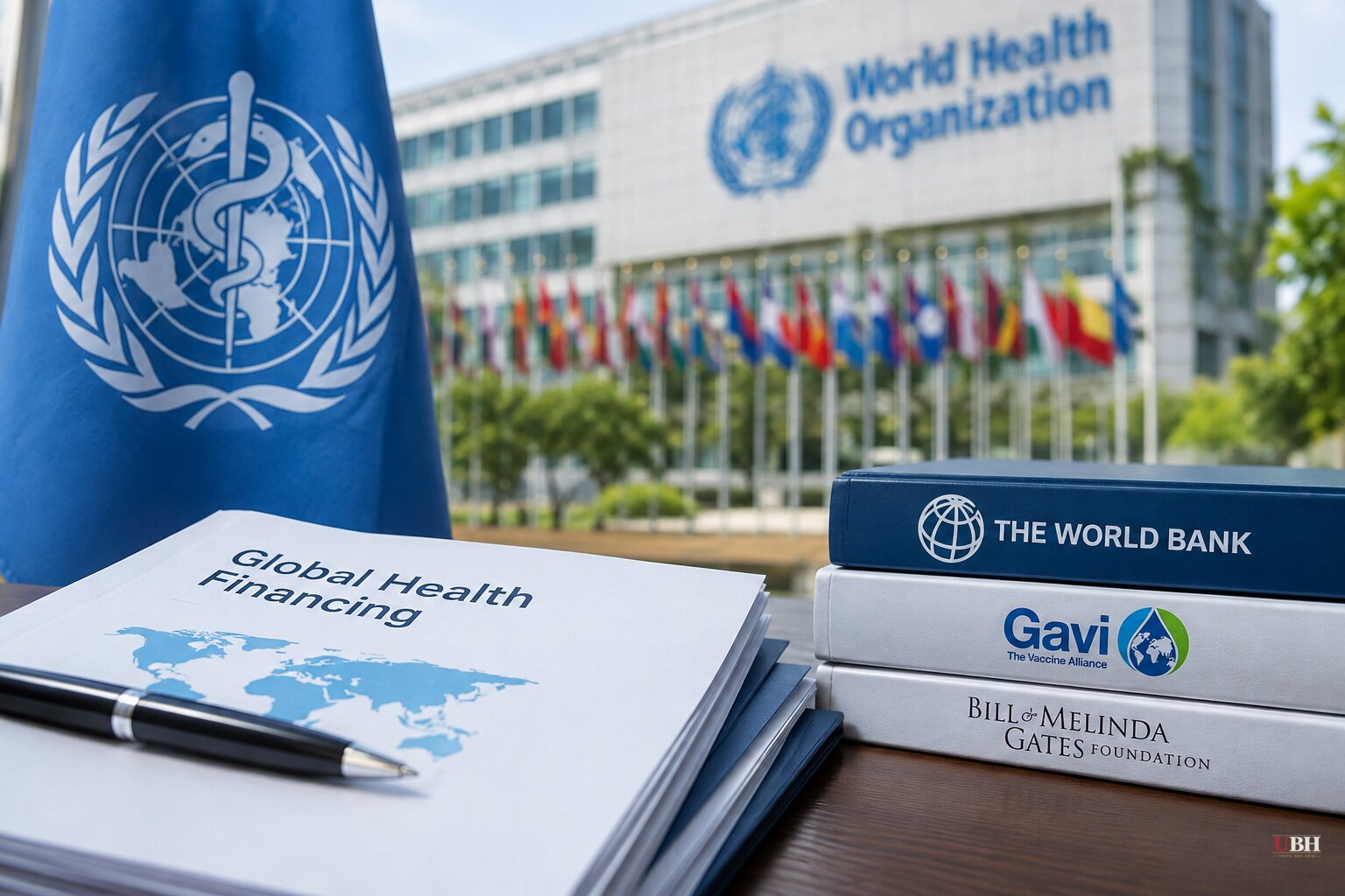Indonesia's Health Minister Wants WHO to Fund Itself With Gates Foundation and World Bank Money, Not Just Member Dues