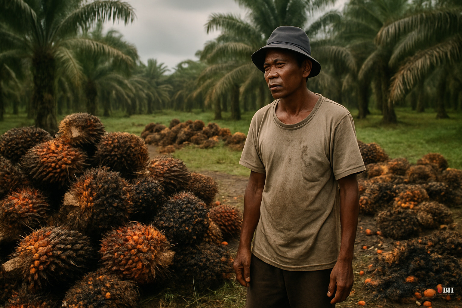 Indonesia's Palm Oil Export Overhaul Is Crushing the Small Farmers It Was Supposed to Help