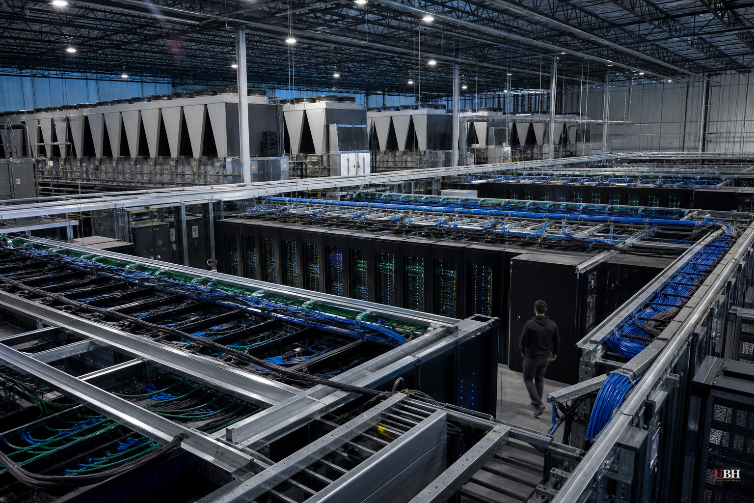 Industrial Stocks Now Trade at Tech-Level Valuations, Riding the AI Data Center Boom