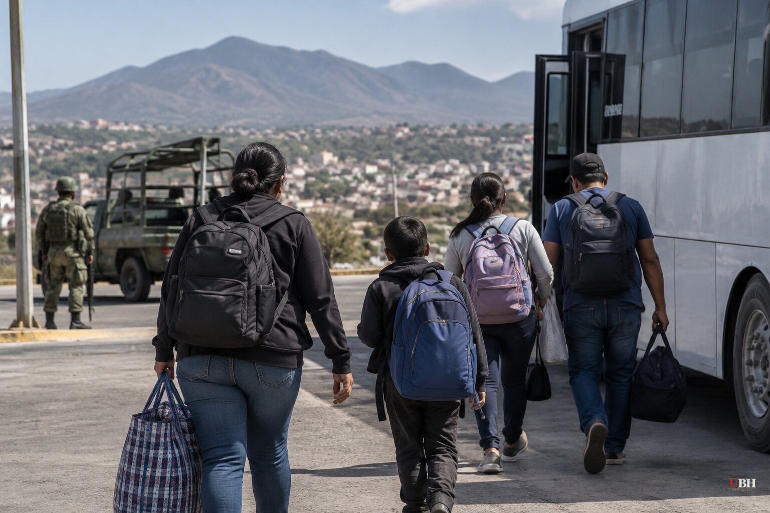 INEGI Data: Cartel Violence Displaced 510,000 Mexican Households Since 2020, Sinaloa Gets 1,800 More Troops