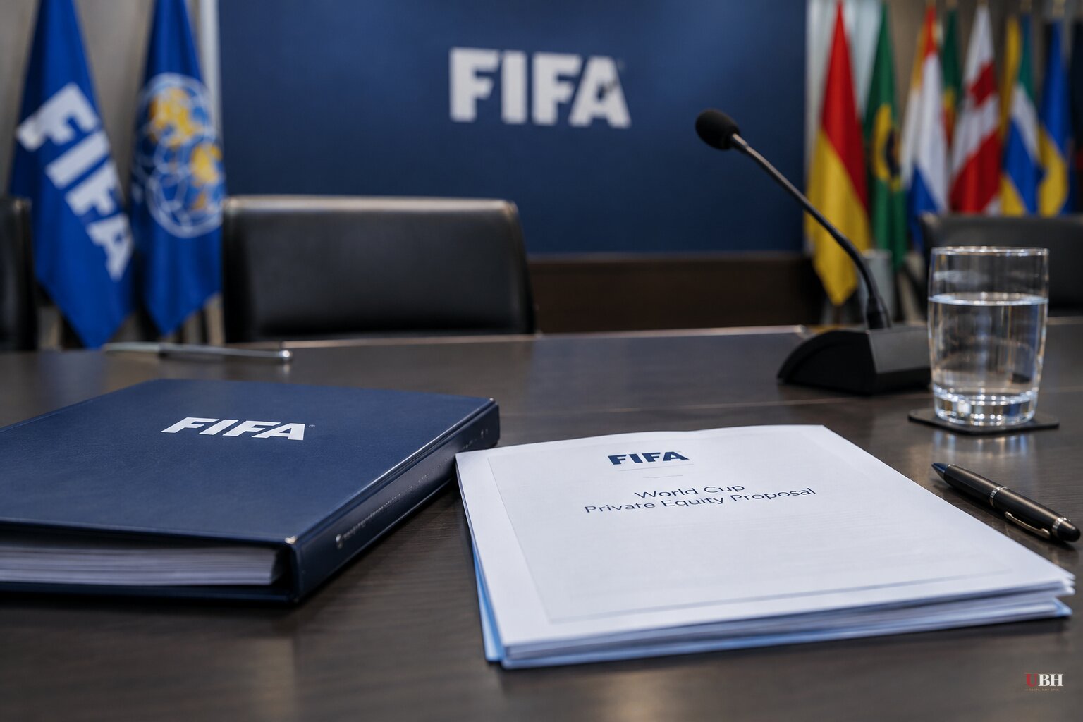 Infantino Apologizes to FIFA Council in Zurich but Hands Over No FFE Documents; Hewitt Says He Must Answer or Go