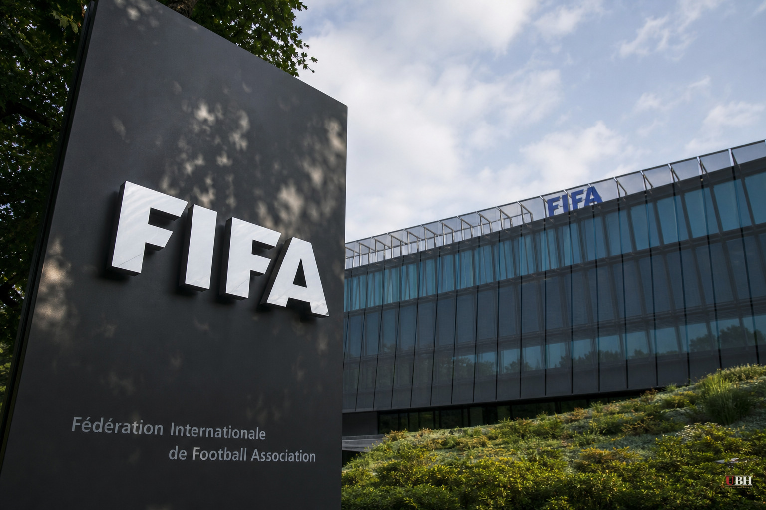 Infantino Tells World Cup Critics to "Meditate, Pray or Watch Football" After Tournament Controversies