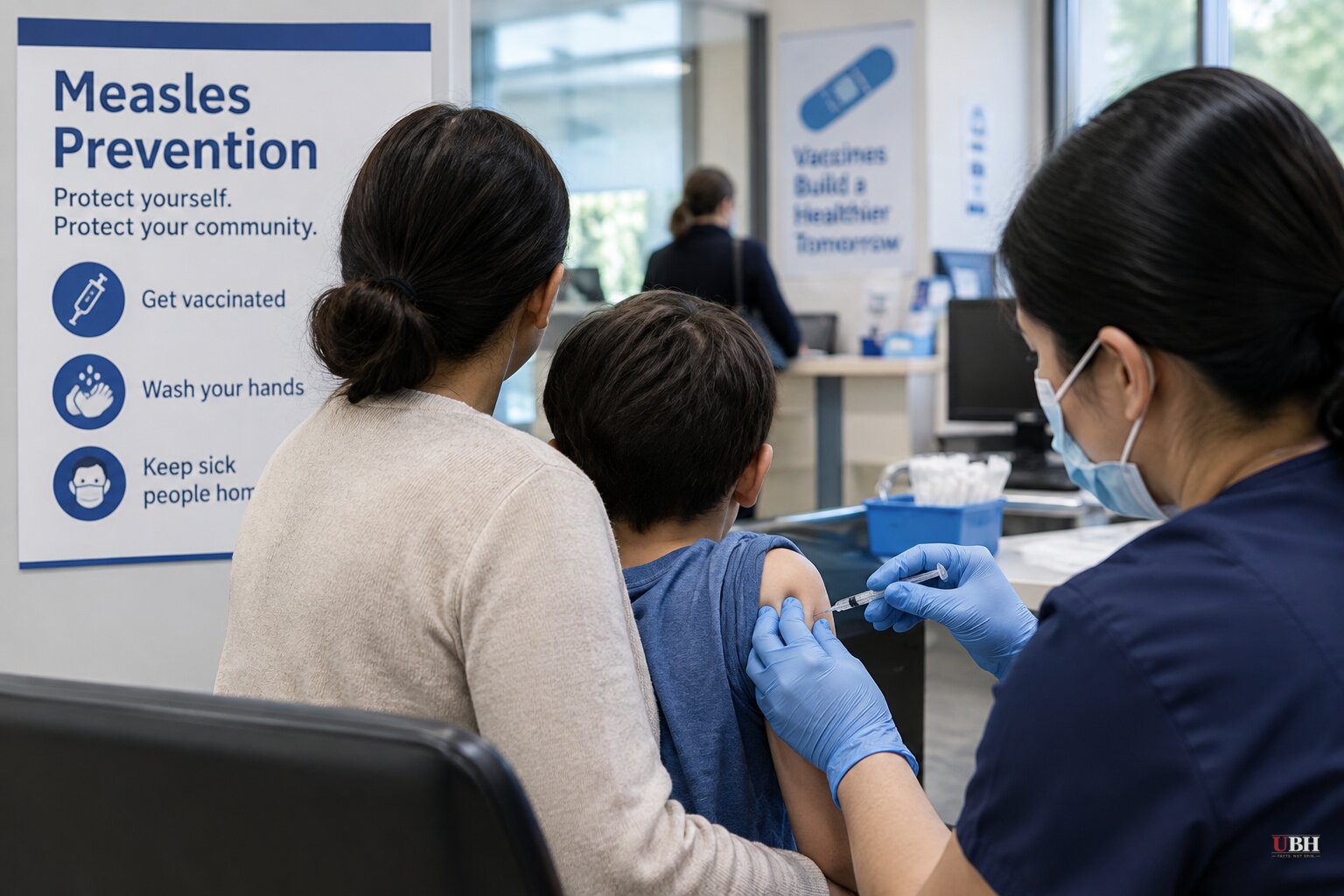 Infectious Disease Leaders Call for Clearer Federal Measles Message as CDC Sends $100 Million to Health Departments