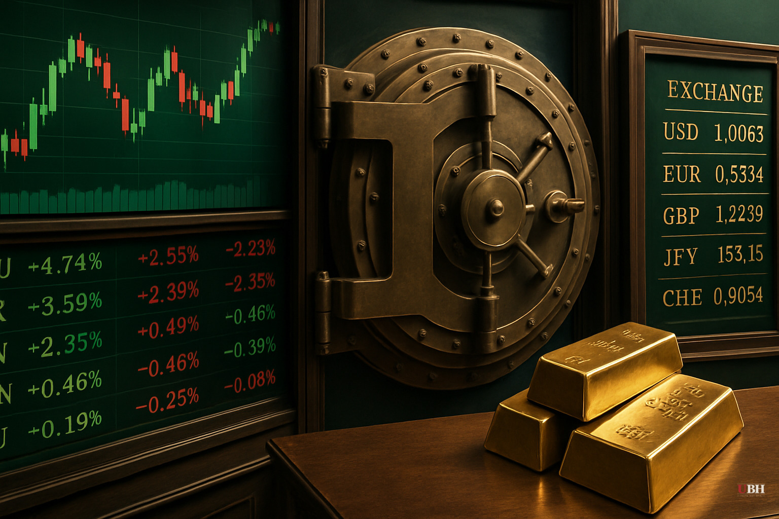 Inflation Fears and Surging Bond Yields Slam Global Markets After Record-High Week