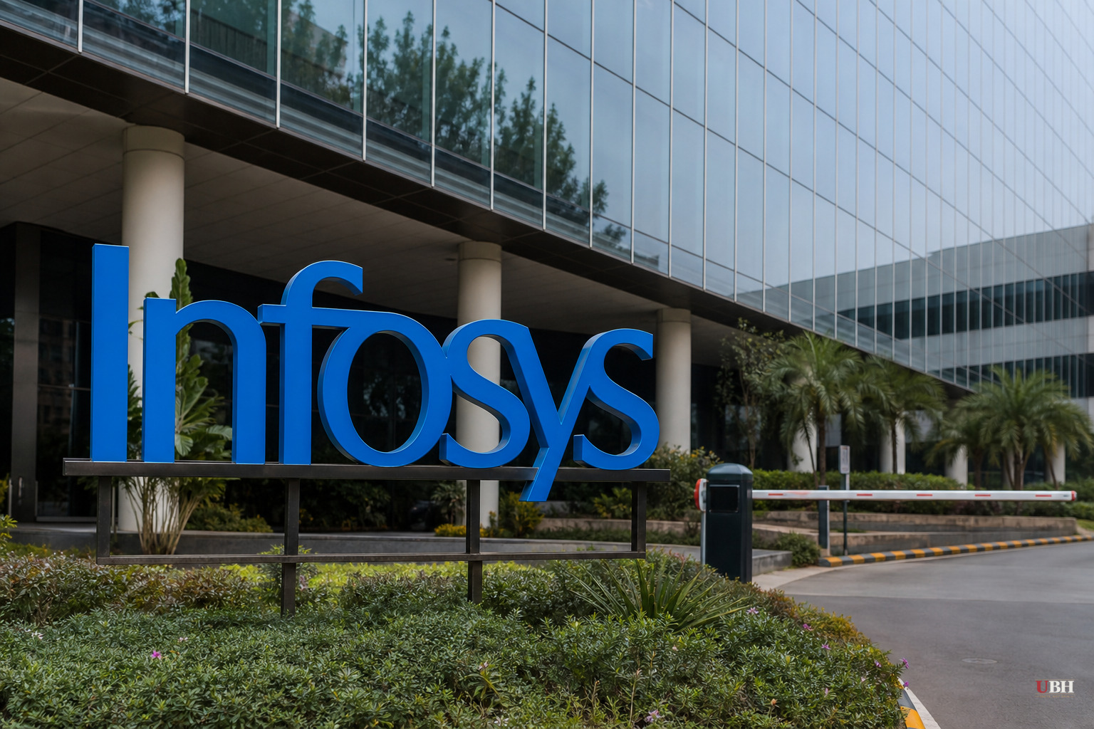Infosys Picks 31-Year Insider Ashiss Kumar Dash as Next CEO, Cuts Growth Forecast