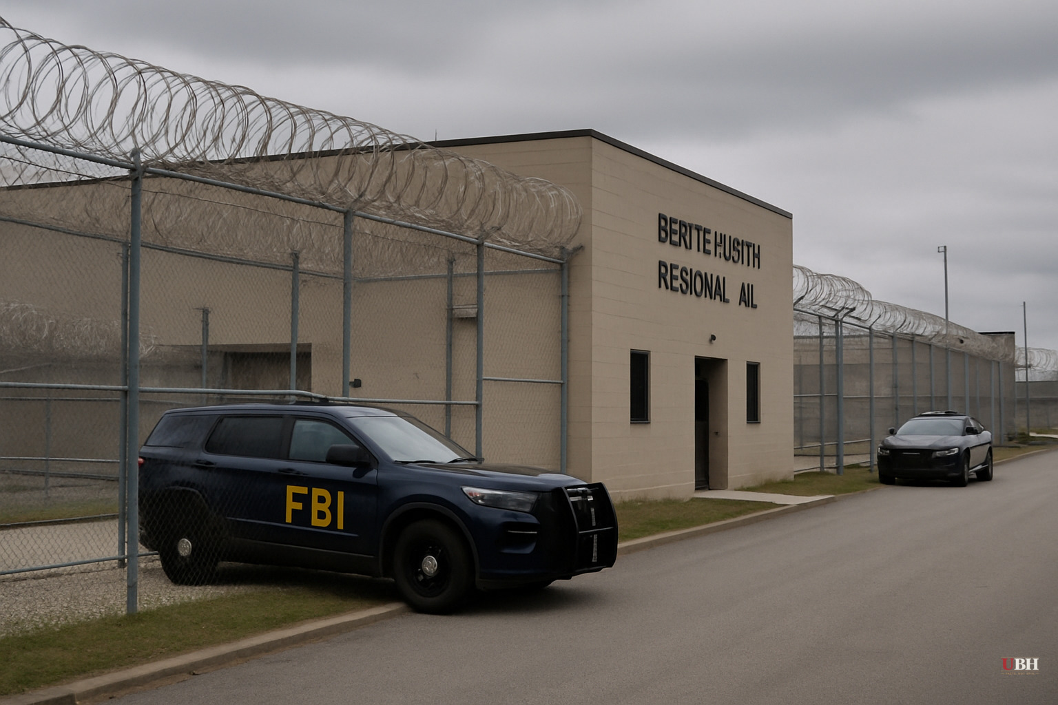 Inmates Seize North Carolina Jail, Hold Two Guards Hostage for Nine Hours Before FBI and SBI Retake Facility