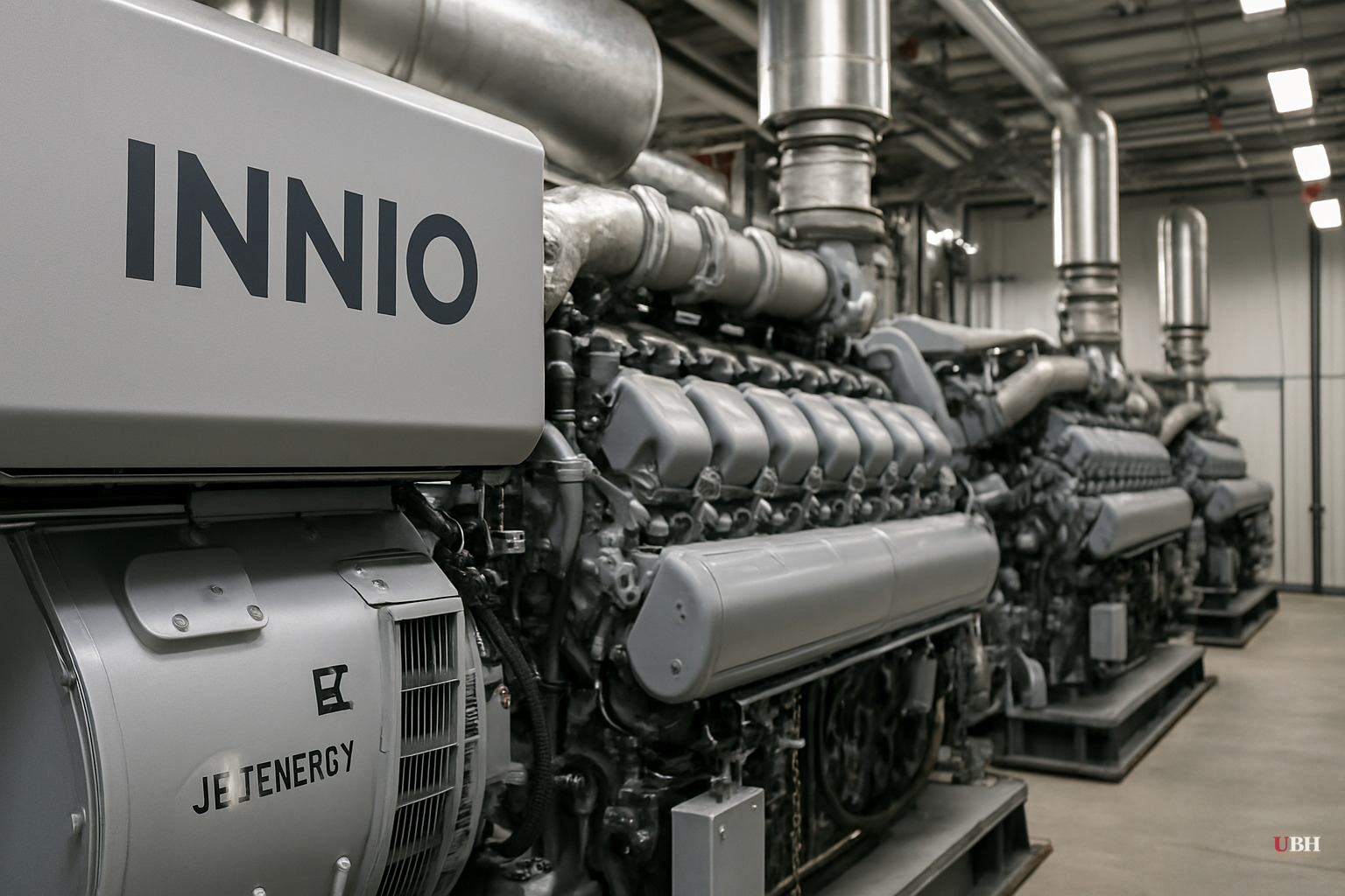 Innio Analyst Coverage Deepens: Five Banks Hold Buy Ratings, Data Center Orders Now 61% of Recent Bookings