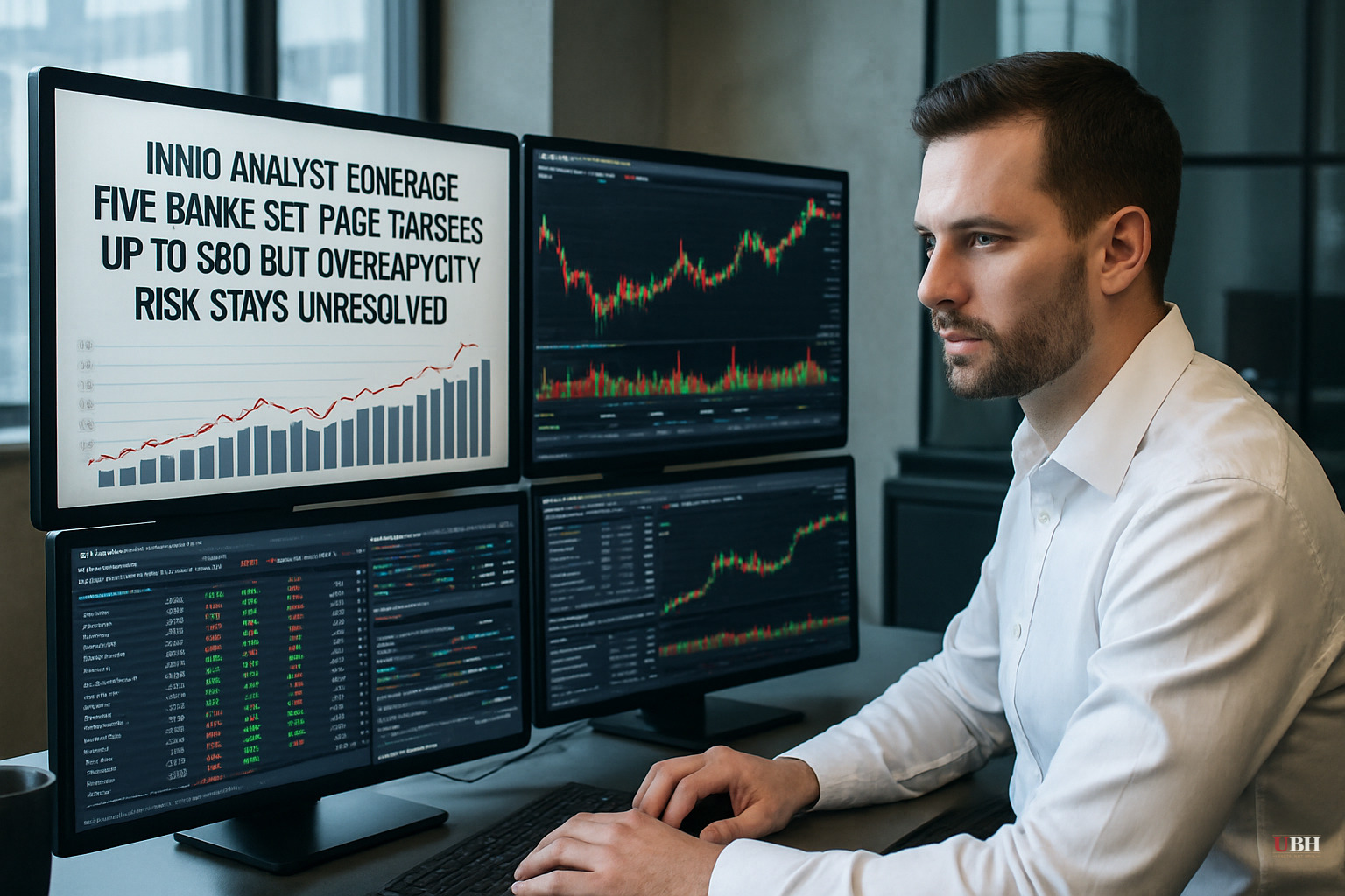 Innio Analyst Coverage: Five Banks Set Price Targets Up to $50, But Overcapacity Risk Stays Unresolved