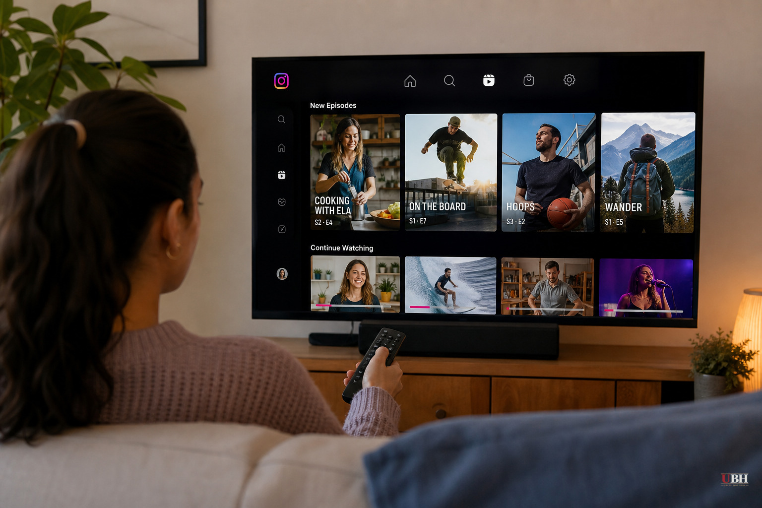 Instagram Is Reportedly Building a TV App. That's a Bigger Deal Than It Sounds