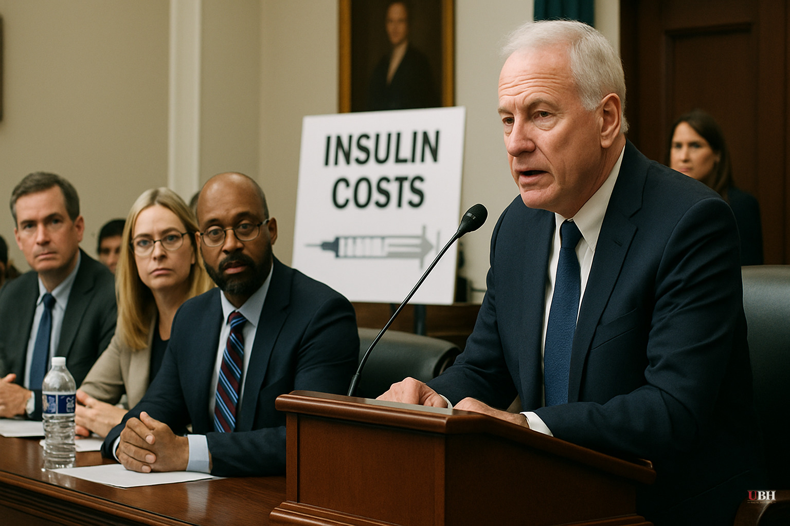Insulin Affordability Bill Picks Up Co-Sponsors in Congress — Here's What You Need to Know