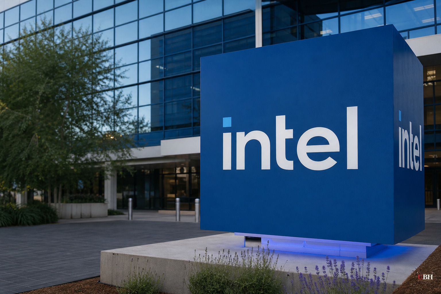 Intel Grows Stock Sale to $20 Billion, Sets Price at $95 a Share
