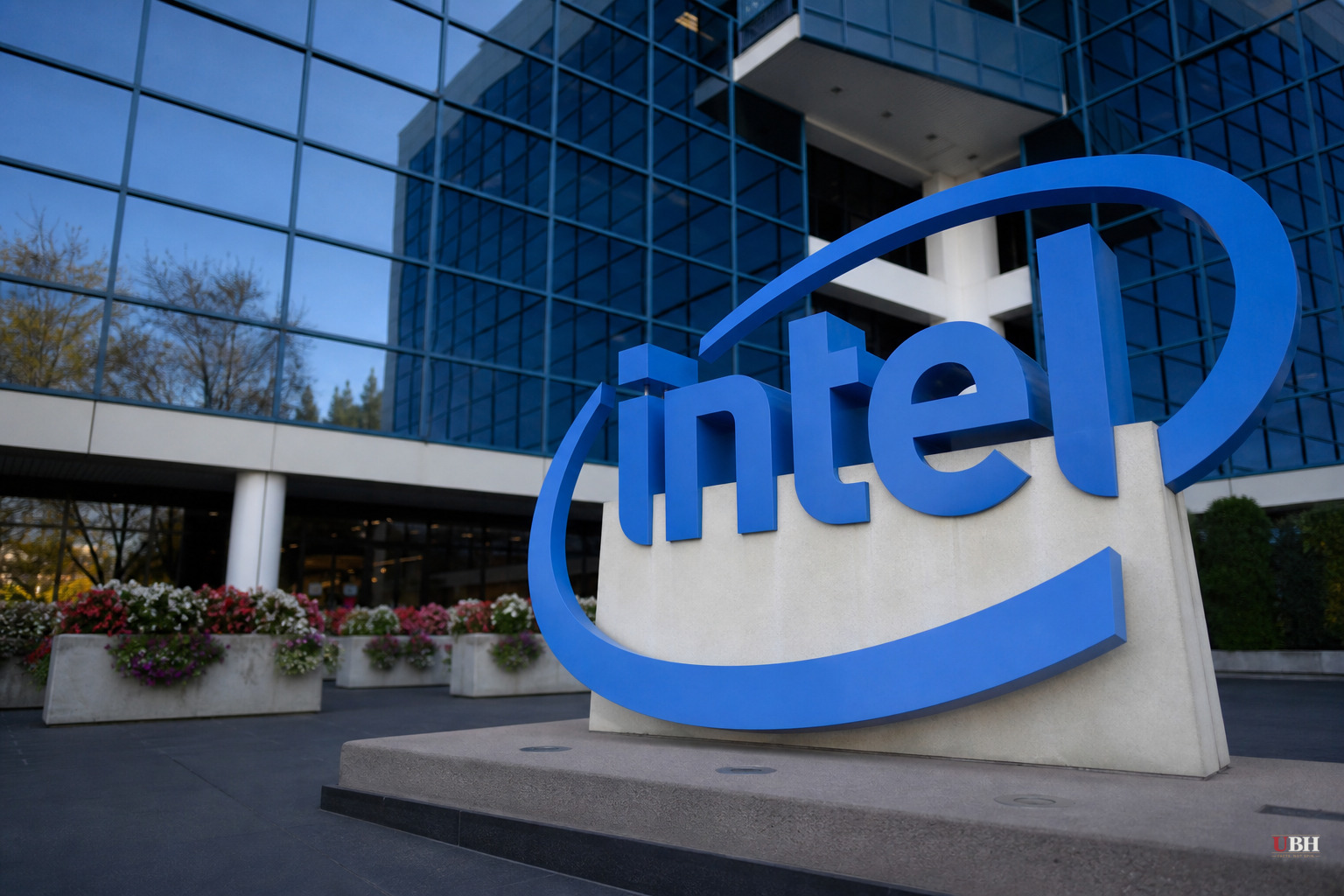 Intel Posts Fastest Revenue Growth Since 2011, Then Shares Fall 8% Anyway