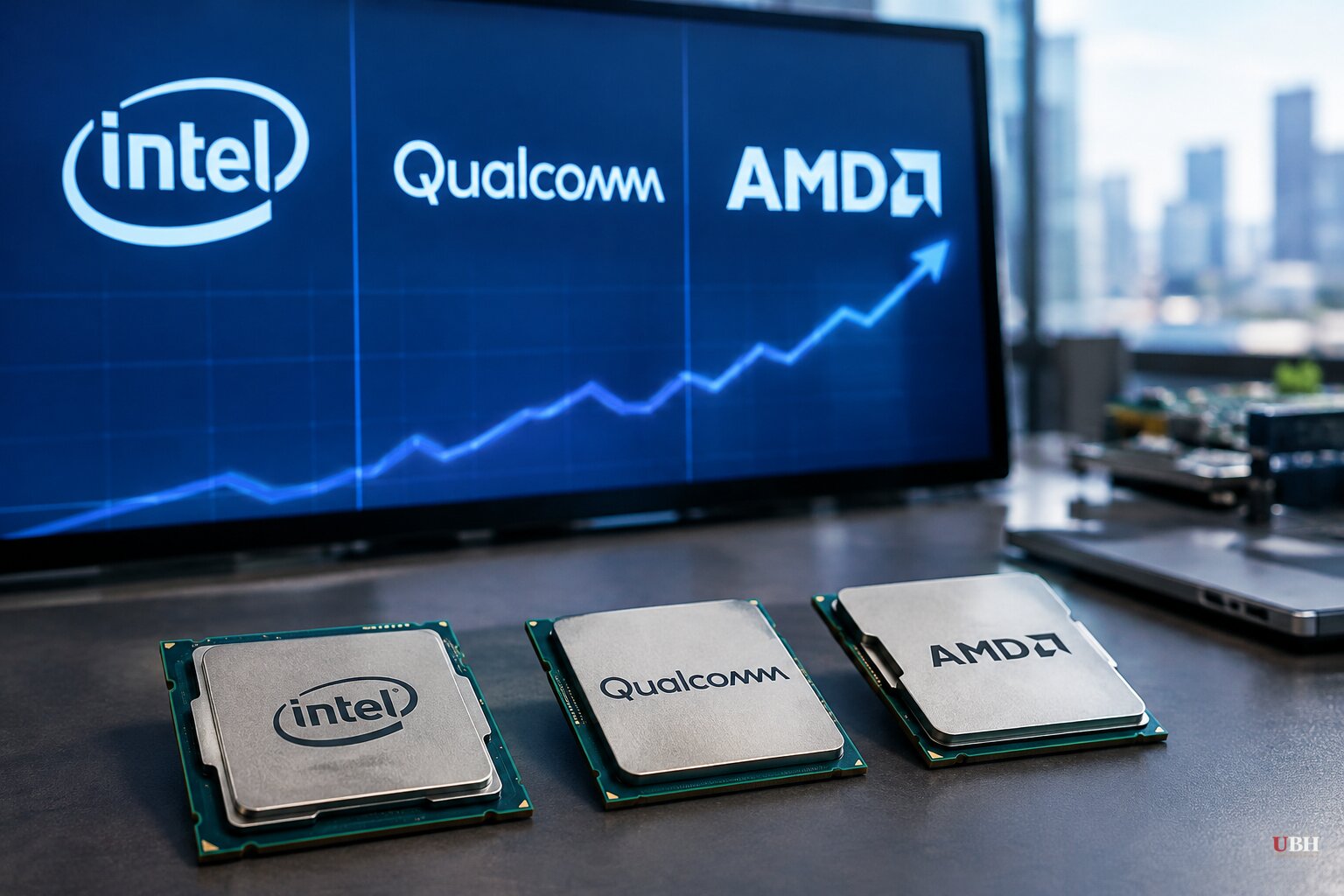Intel Reportedly Raised CPU Prices Up to 20% on Sept. 1, Qualcomm About 10% on Oct. 1, With AMD Said to Follow