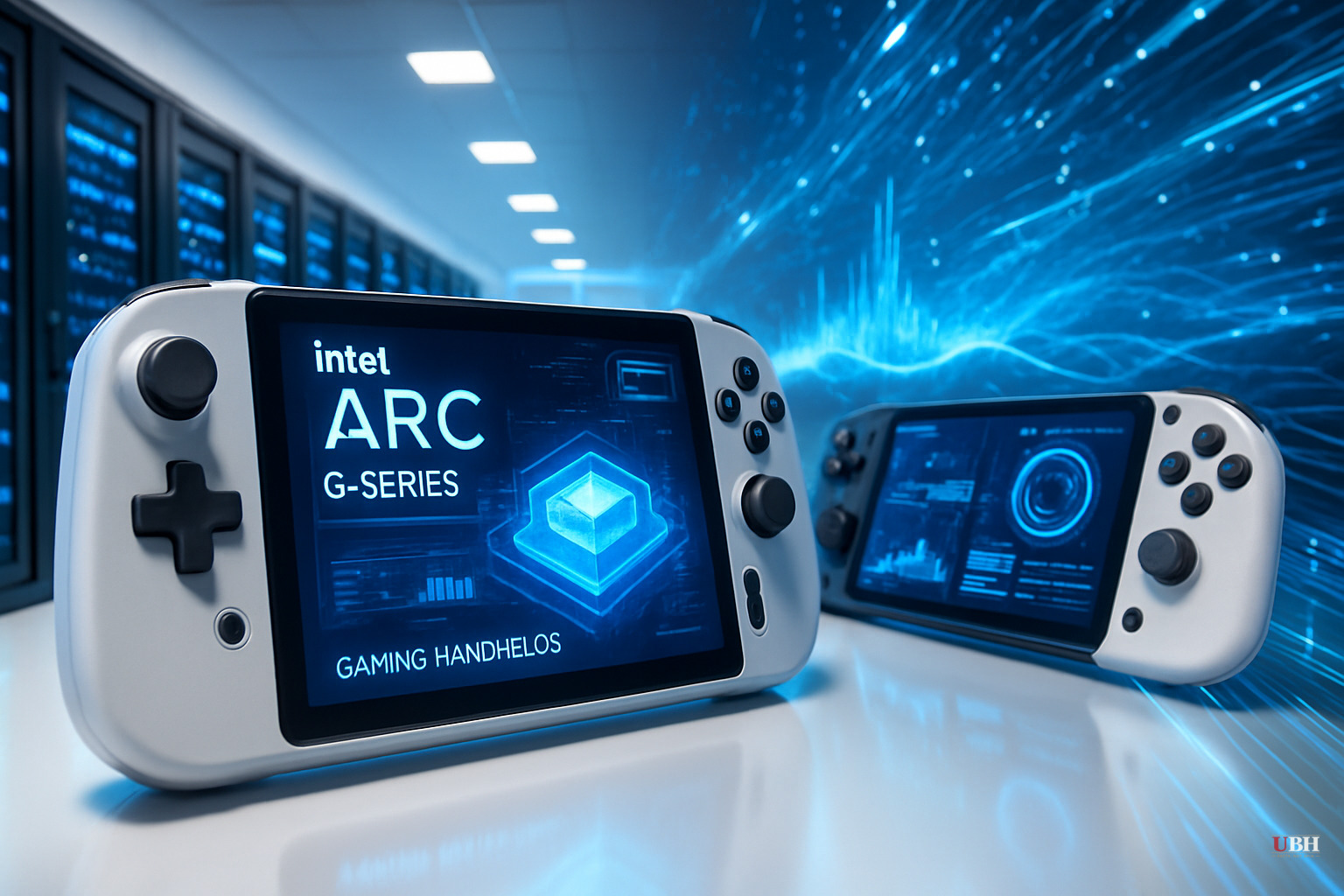 Intel Reveals Arc G-Series Chips for Gaming Handhelds at Computex 2026, Taking Direct Shot at AMD