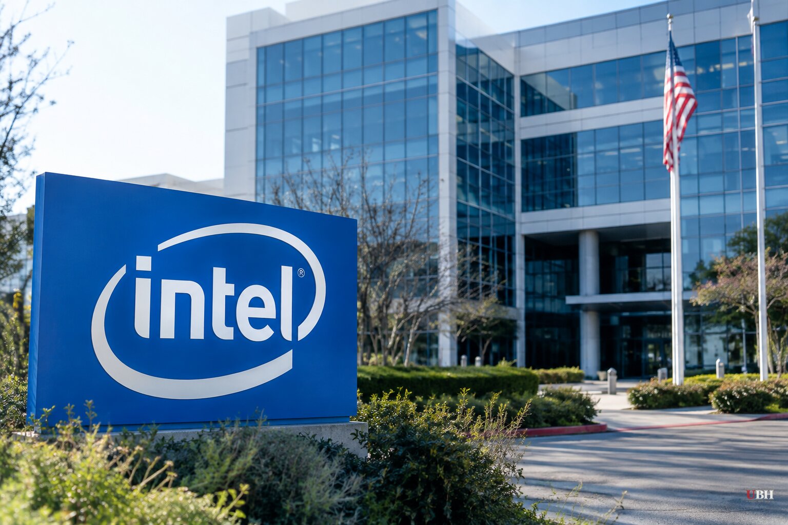 Intel Shares Fall About 20% After Hours as Q4 Forecast Misses Estimates, Israel Fab Blast Adds $600 Million Hit