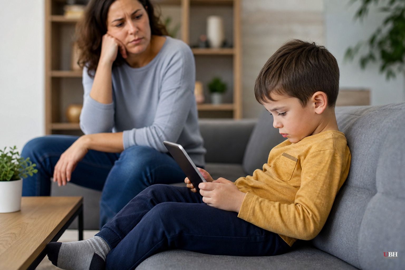 Interim Surgeon General Warns Excessive Screen Time Delays Kids' Brain Development, Offers 5-Step Plan