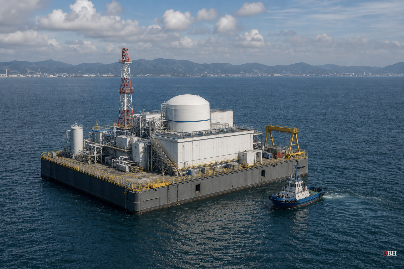 Interior Department and NRC Sign Agreement to Chart Regulatory Path for Offshore Nuclear Plants