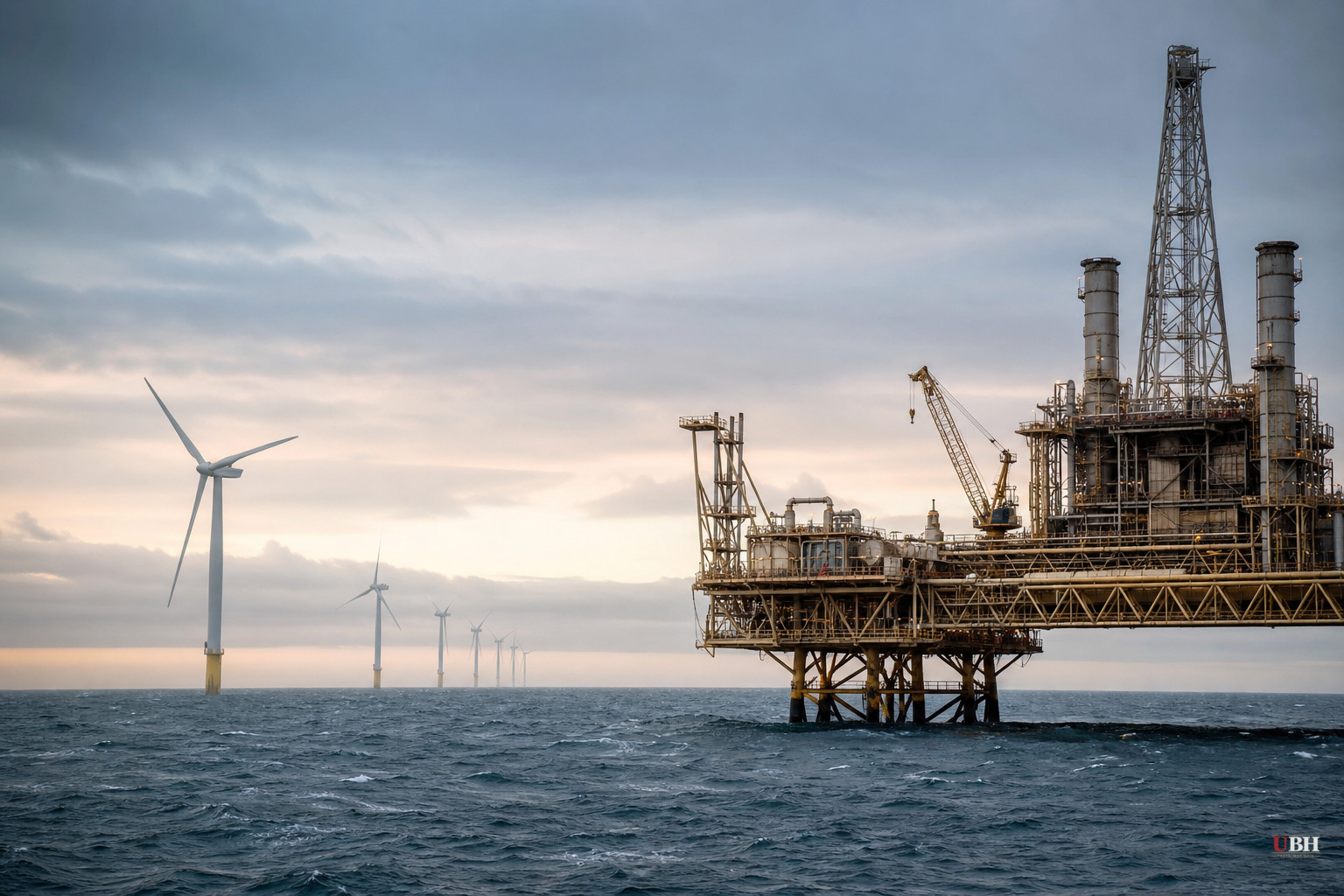 Interior Department Paid Companies $3.9 Billion to Ditch Offshore Wind for Gas and LNG