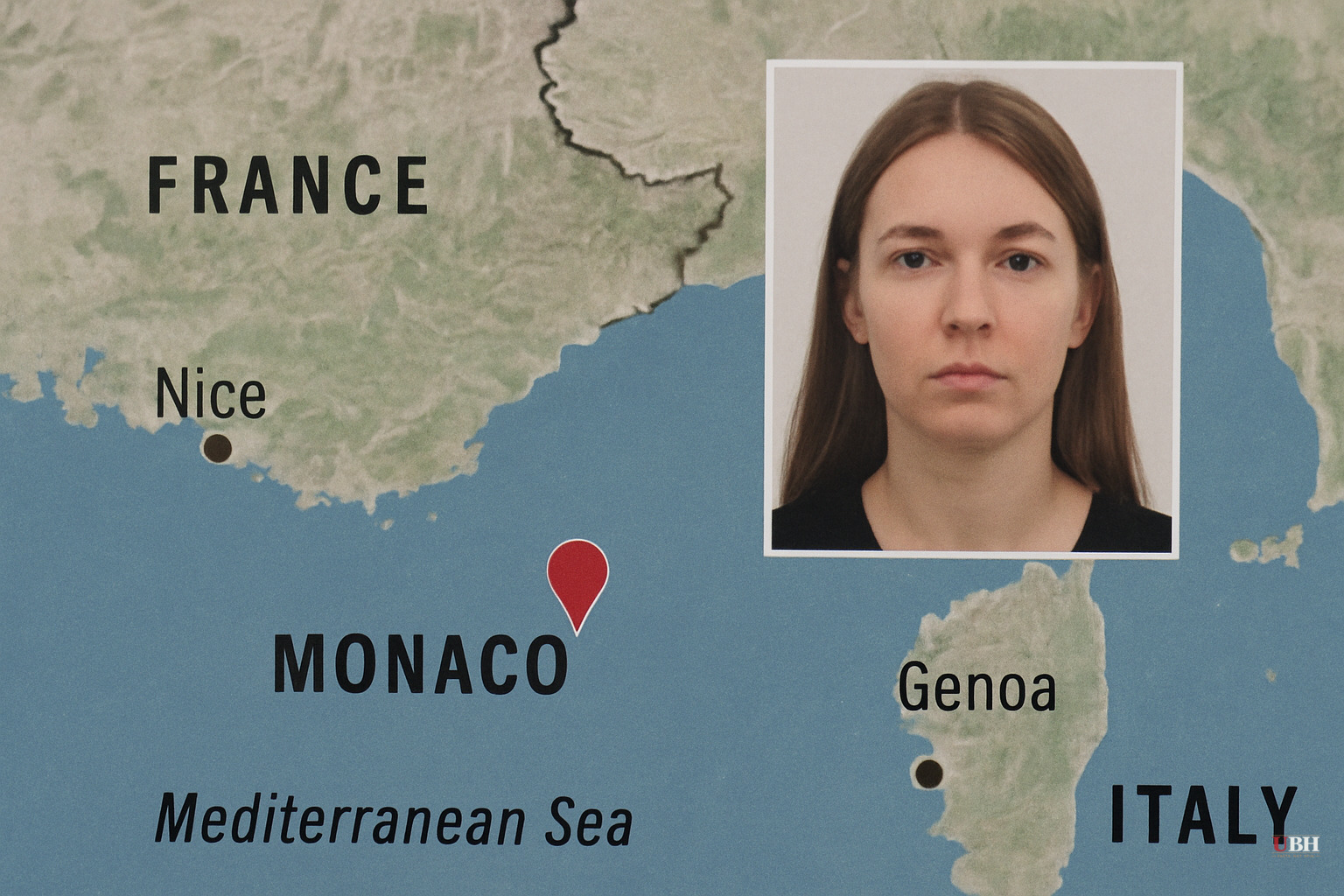 Interpol Names Ukrainian Woman in Monaco Bombing, Suspect Still at Large After German Apartment Raid