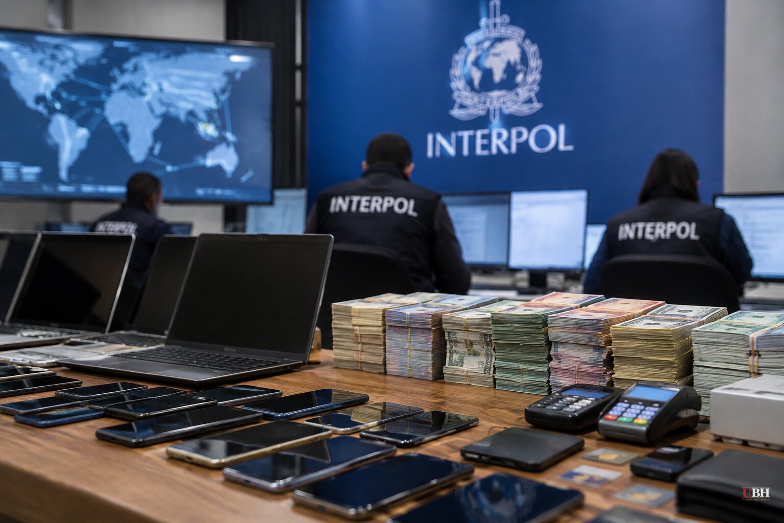 Interpol: Operation Serengeti III Led to 1,462 Arrests and $105 Million Recovered Across Africa