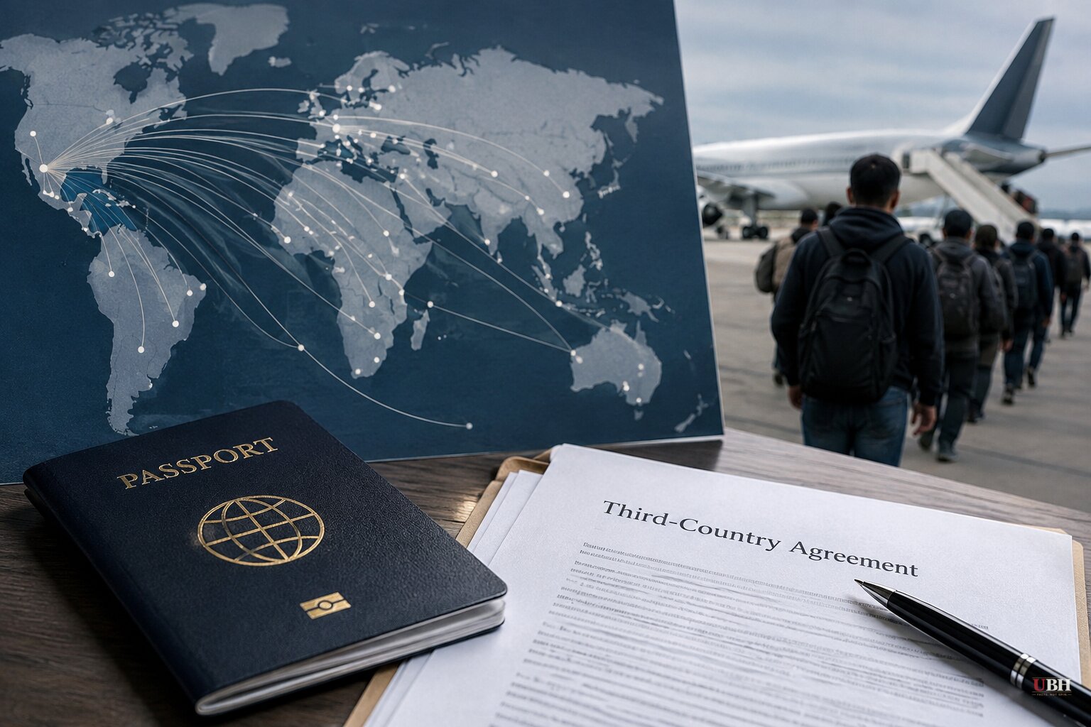 Investigation Counts 25,000 Third-Country Deportations Under 35 Secret Deals as UN Experts Demand a Halt