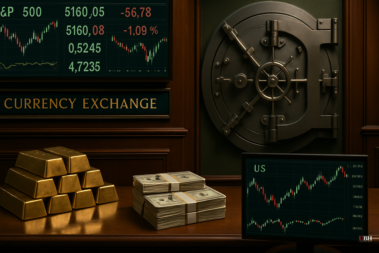 Investors Are Now Actively War-Gaming a U.S. Treasury Market Breakdown — Here's What That Looks Like