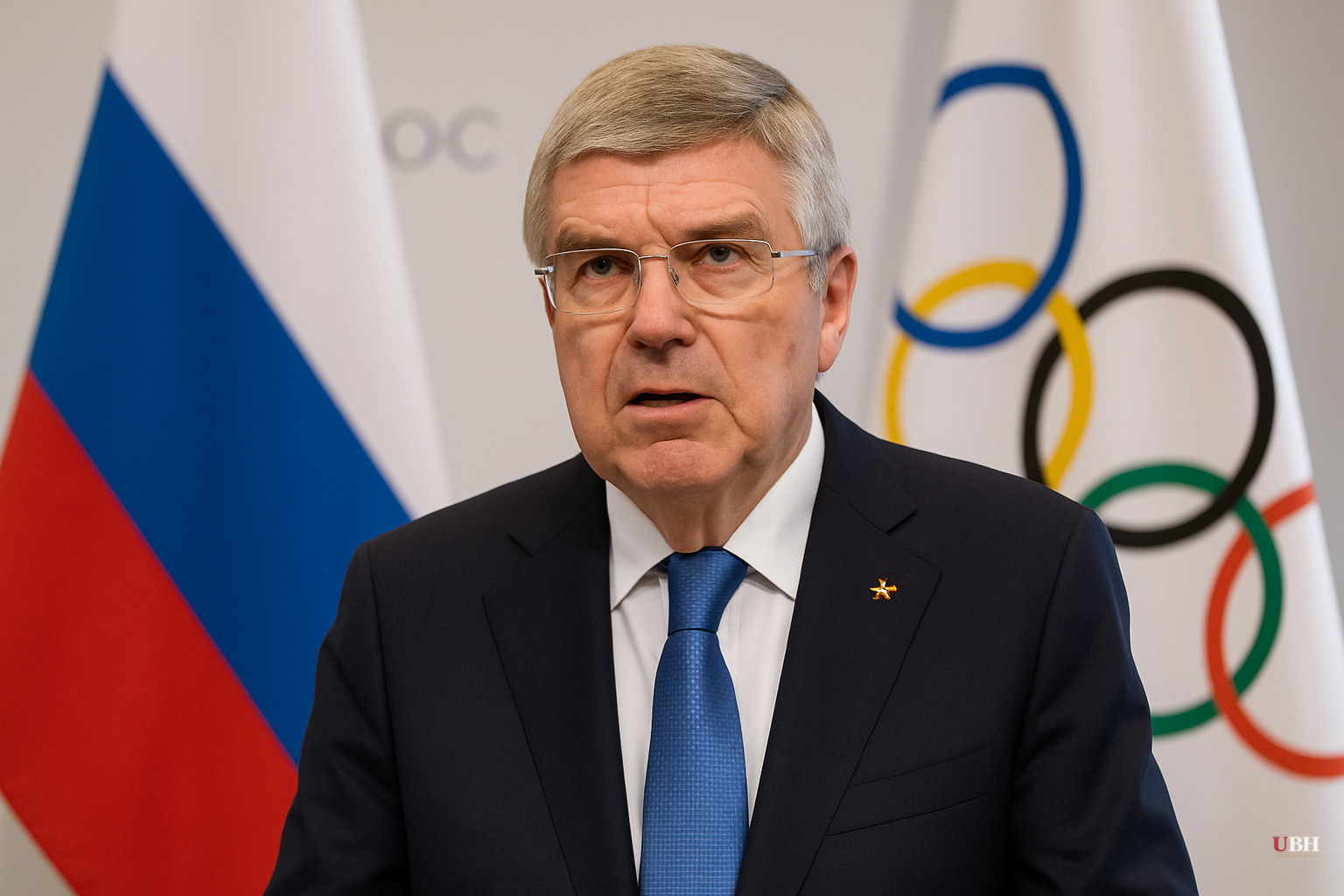 IOC Lifts Russia's Olympic Suspension, Clears Path to LA 2028 Under Its Own Flag Question Pending.
