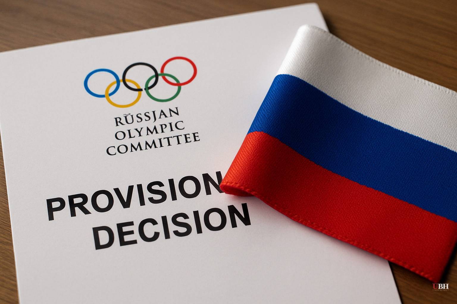 IOC Provisionally Lifts Russia's Olympic Suspension. Flag and Anthem at LA 2028 Still Unresolved.