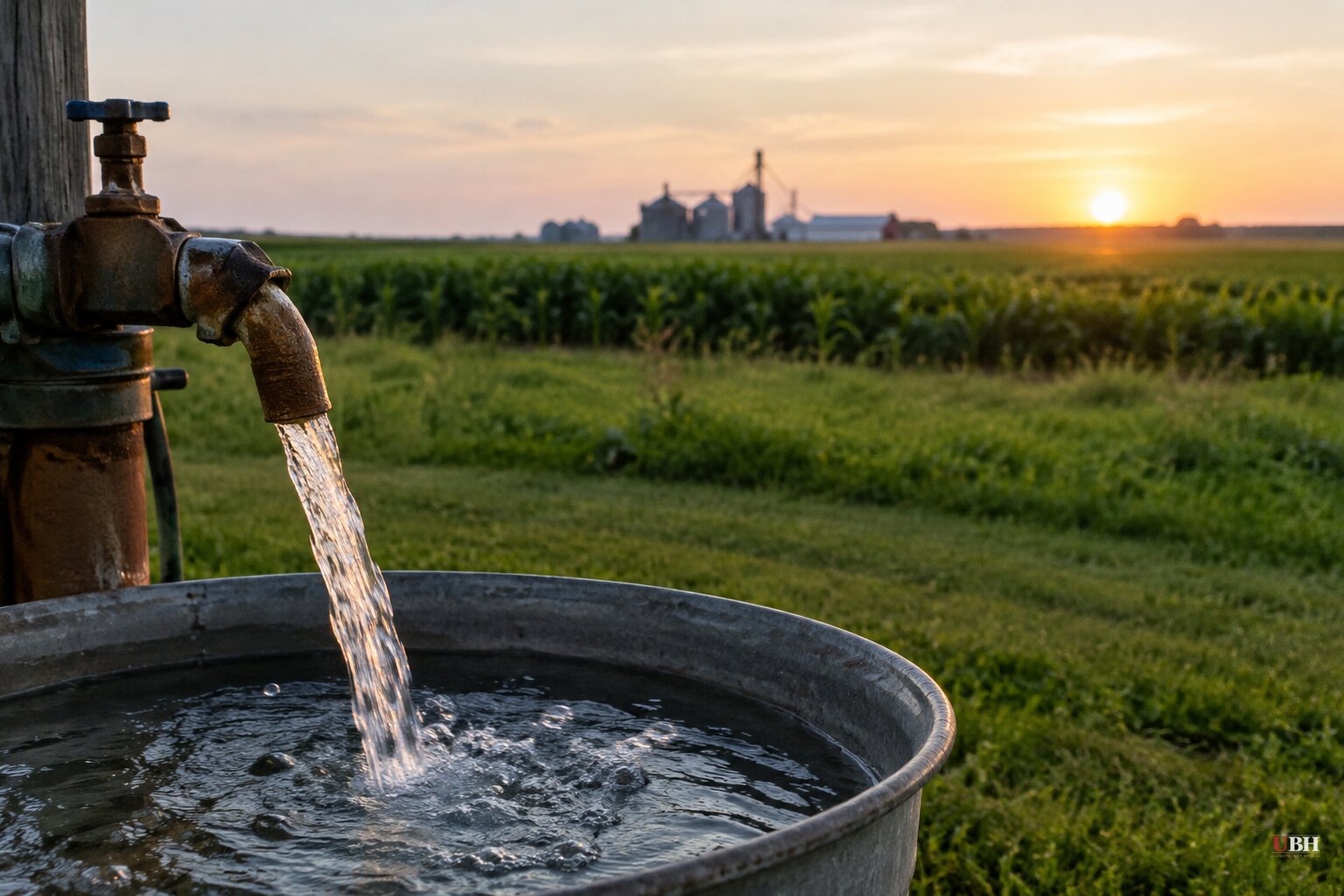 Iowa Candidates in Both Parties Make Cancer Rates and Water Pollution a Midterm Issue