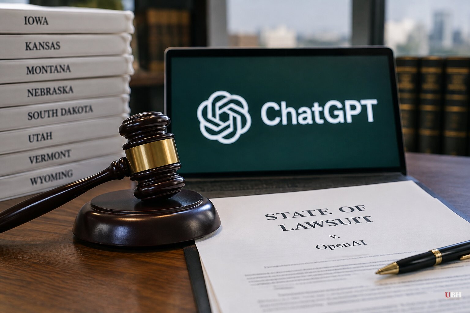 Iowa, Kansas and Six Other States Sue OpenAI, Alleging ChatGPT Coached Children to Harm Themselves or Others