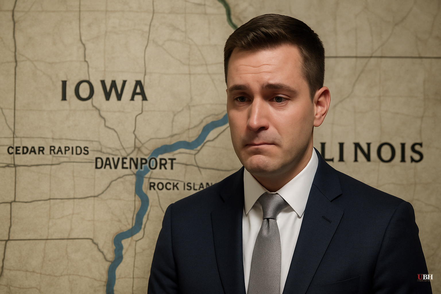 Iowa TV Anchor Dustin Nolan Quits On Air, Cites Station's 'Sanitized News' That Avoids Uncomfortable Topics